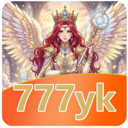 Ikon 777yk untuk ciri berkas resmi